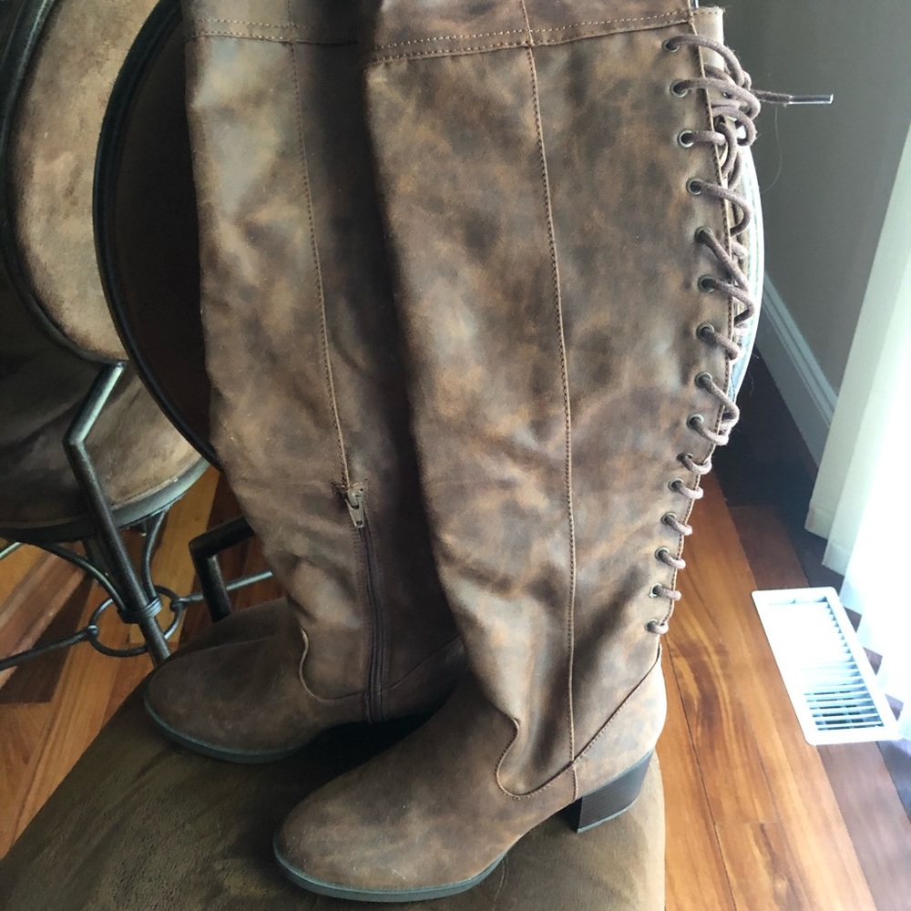OTK boots